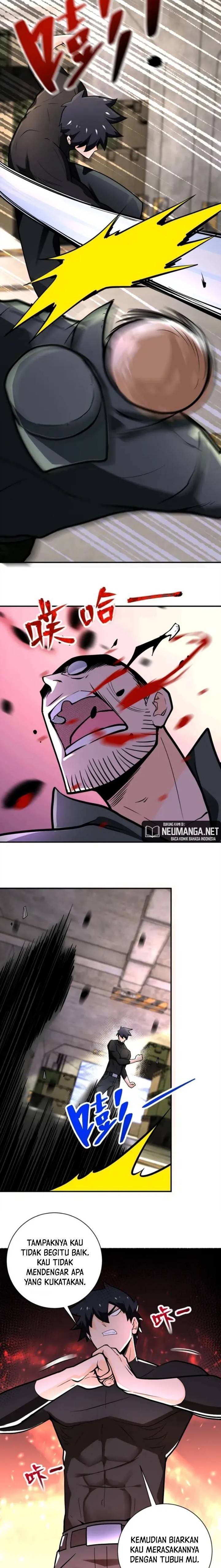 Super System Chapter 243 Gambar 7
